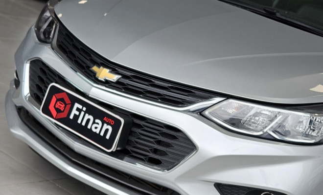 GM - Chevrolet CRUZE LT 1.4 16V Turbo Flex 4p Aut. 2018 Flex-1