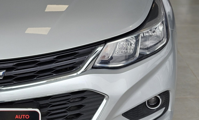 GM - Chevrolet CRUZE LT 1.4 16V Turbo Flex 4p Aut. 2018 Flex-4