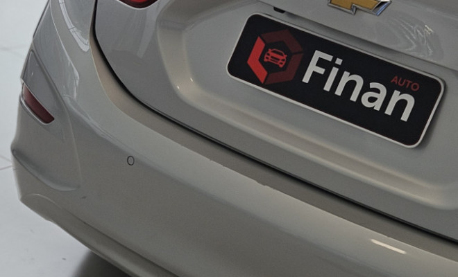 GM - Chevrolet CRUZE LT 1.4 16V Turbo Flex 4p Aut. 2018 Flex-16