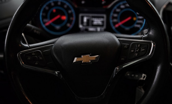 GM - Chevrolet CRUZE LT 1.4 16V Turbo Flex 4p Aut. 2018 Flex-9