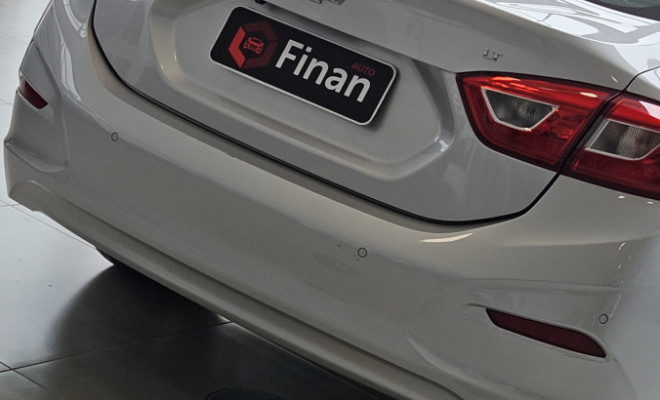 GM - Chevrolet CRUZE LT 1.4 16V Turbo Flex 4p Aut. 2018 Flex-15