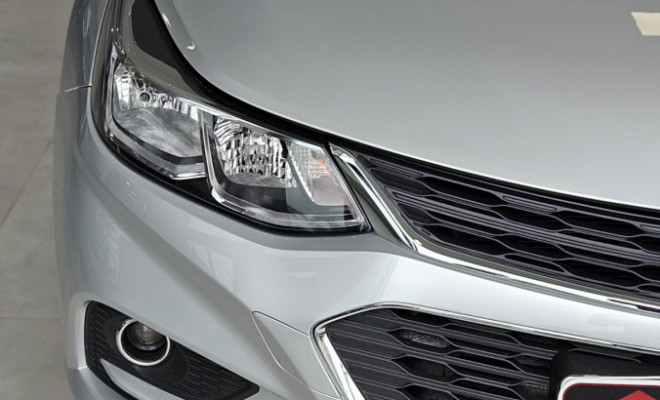 GM - Chevrolet CRUZE LT 1.4 16V Turbo Flex 4p Aut. 2018 Flex-3