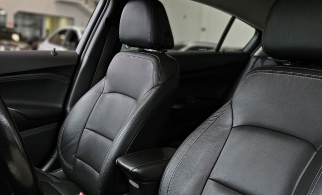 GM - Chevrolet CRUZE LT 1.4 16V Turbo Flex 4p Aut. 2018 Flex-11