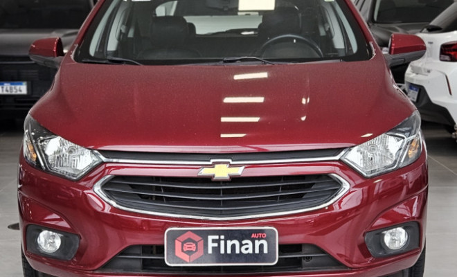 GM - Chevrolet ONIX HATCH LTZ 1.4 8V FlexPower 5p Aut. 2018 Flex-0