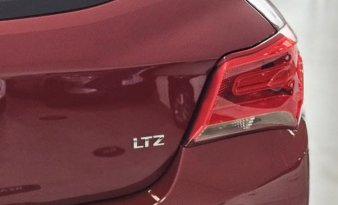 GM - Chevrolet ONIX HATCH LTZ 1.4 8V FlexPower 5p Aut. 2018 Flex-17