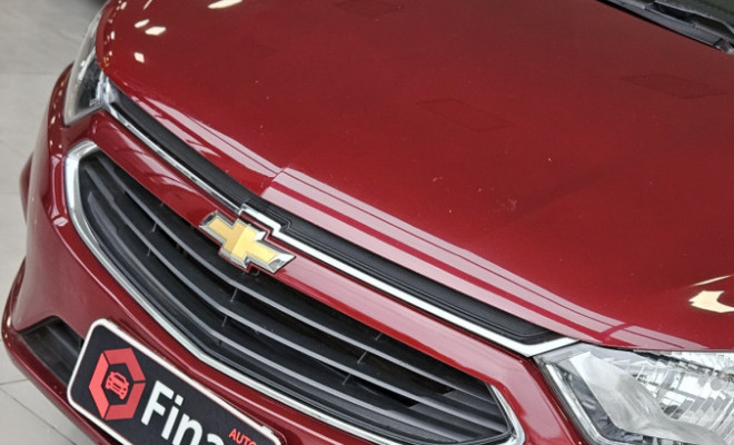 GM - Chevrolet ONIX HATCH LTZ 1.4 8V FlexPower 5p Aut. 2018 Flex-1