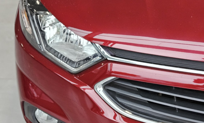 GM - Chevrolet ONIX HATCH LTZ 1.4 8V FlexPower 5p Aut. 2018 Flex-3