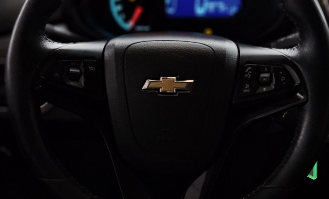 GM - Chevrolet ONIX HATCH LTZ 1.4 8V FlexPower 5p Aut. 2018 Flex-10