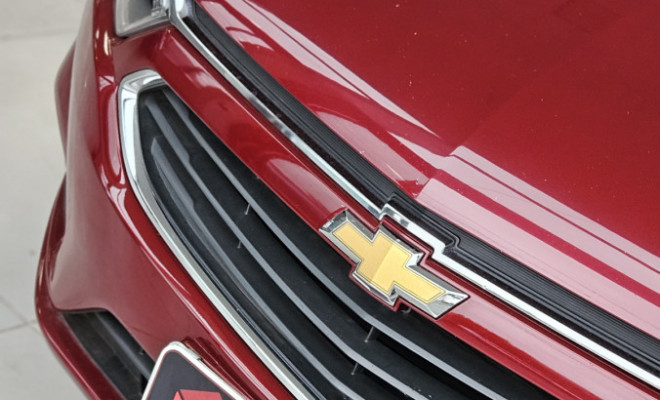 GM - Chevrolet ONIX HATCH LTZ 1.4 8V FlexPower 5p Aut. 2018 Flex-2