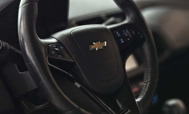 GM - Chevrolet ONIX HATCH LTZ 1.4 8V FlexPower 5p Aut. 2018 Flex-6