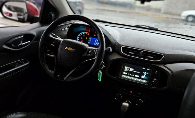 GM - Chevrolet ONIX HATCH LTZ 1.4 8V FlexPower 5p Aut. 2018 Flex-7