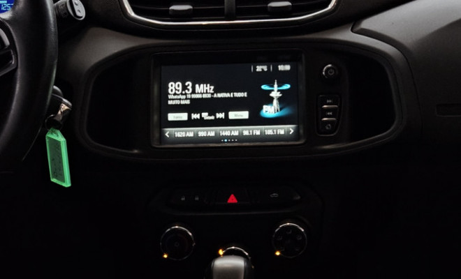 GM - Chevrolet ONIX HATCH LTZ 1.4 8V FlexPower 5p Aut. 2018 Flex-9