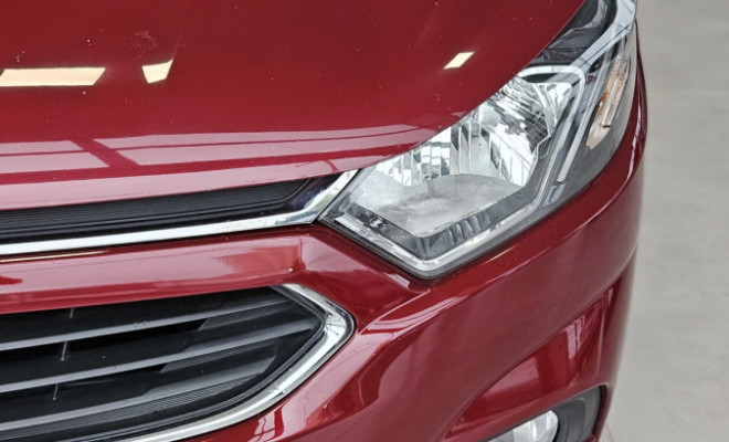 GM - Chevrolet ONIX HATCH LTZ 1.4 8V FlexPower 5p Aut. 2018 Flex-4