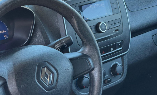 Renault KWID Zen 1.0 Flex 12V 5p Mec. 2021 Flex-8