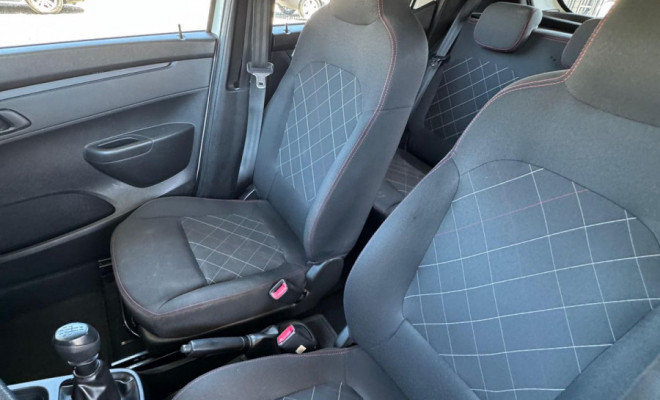 Renault KWID Zen 1.0 Flex 12V 5p Mec. 2021 Flex-5