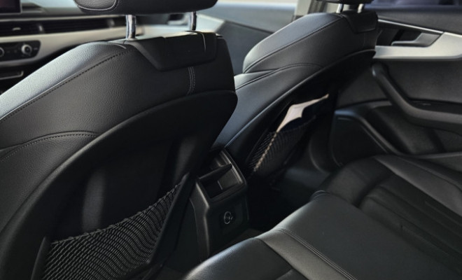 Audi A5 Ambiente Sportb. 2.0 TFSI S tonic 2018 Gasolina-13