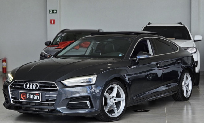Audi A5 Ambiente Sportb. 2.0 TFSI S tonic 2018 Gasolina