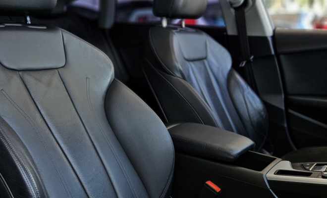 Audi A5 Ambiente Sportb. 2.0 TFSI S tonic 2018 Gasolina-12