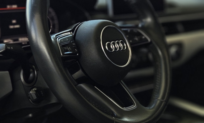 Audi A5 Ambiente Sportb. 2.0 TFSI S tonic 2018 Gasolina-6