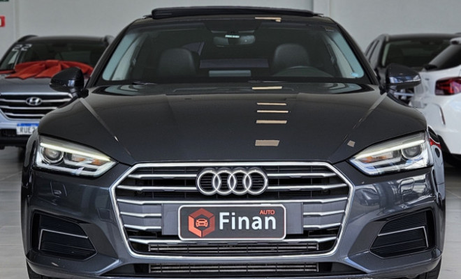 Audi A5 Ambiente Sportb. 2.0 TFSI S tonic 2018 Gasolina-0