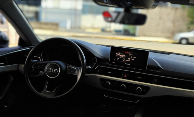 Audi A5 Ambiente Sportb. 2.0 TFSI S tonic 2018 Gasolina-7