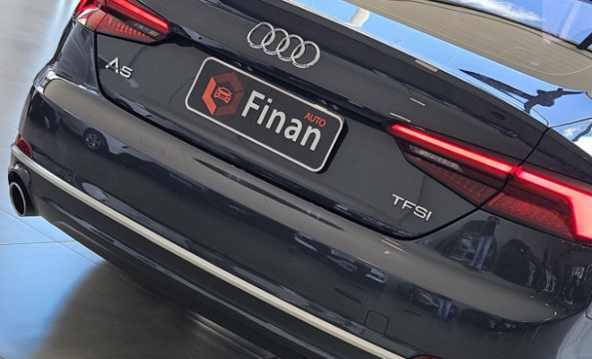 Audi A5 Ambiente Sportb. 2.0 TFSI S tonic 2018 Gasolina-15