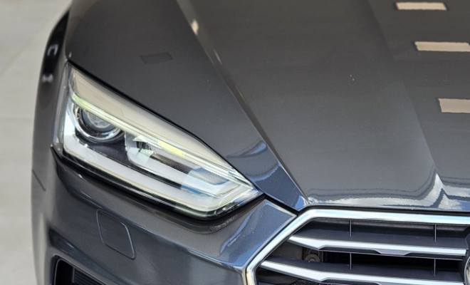 Audi A5 Ambiente Sportb. 2.0 TFSI S tonic 2018 Gasolina-3