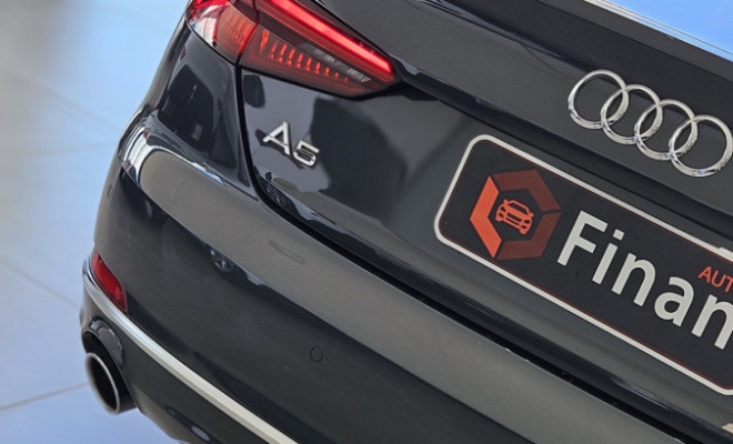 Audi A5 Ambiente Sportb. 2.0 TFSI S tonic 2018 Gasolina-16