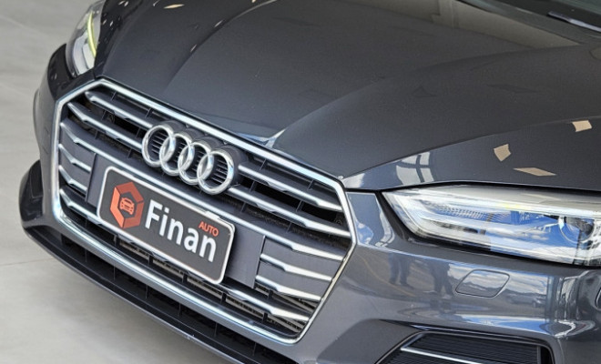 Audi A5 Ambiente Sportb. 2.0 TFSI S tonic 2018 Gasolina-2