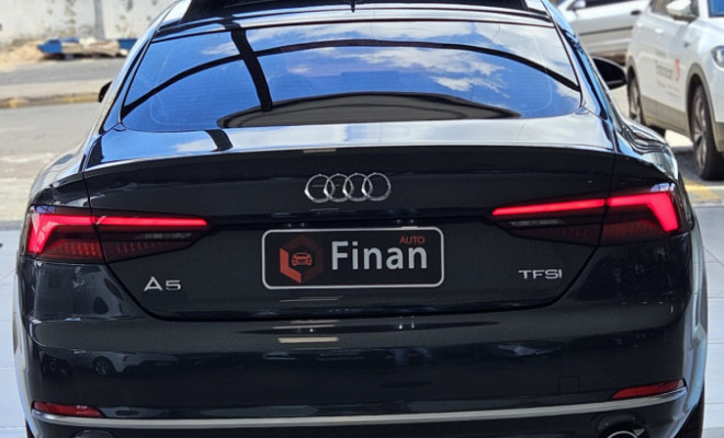 Audi A5 Ambiente Sportb. 2.0 TFSI S tonic 2018 Gasolina-14