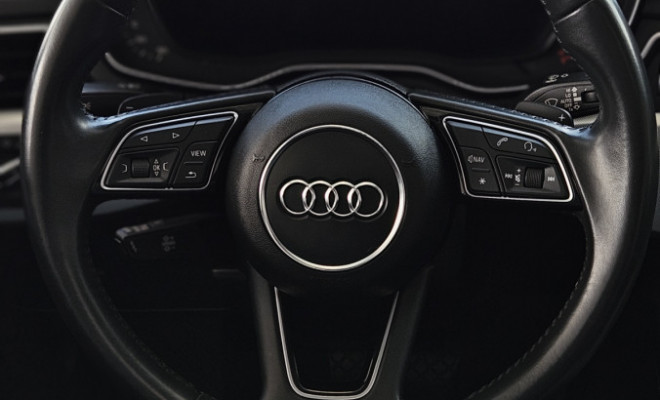 Audi A5 Ambiente Sportb. 2.0 TFSI S tonic 2018 Gasolina-9