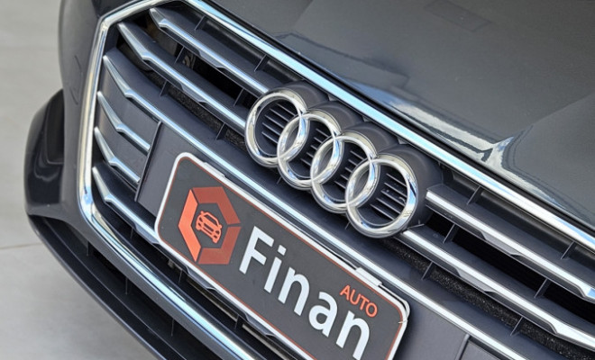 Audi A5 Ambiente Sportb. 2.0 TFSI S tonic 2018 Gasolina-1