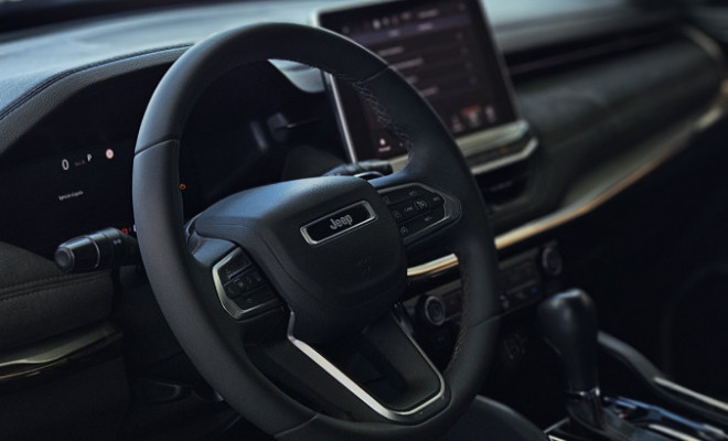 Jeep Commander Limited T270 1.3 TB Flex Aut. 2023 Flex-5