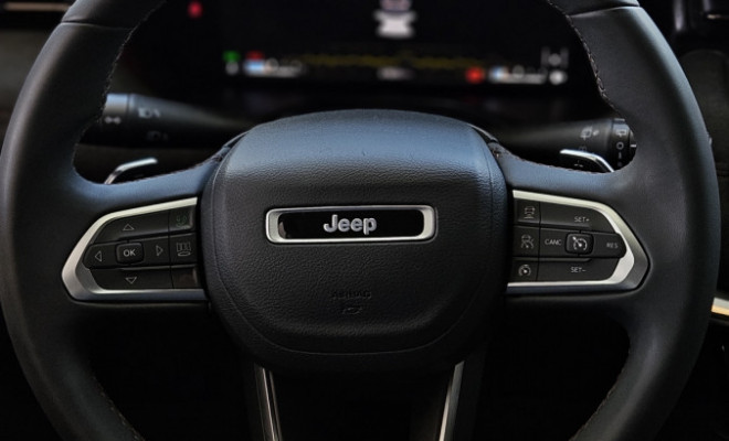 Jeep Commander Limited T270 1.3 TB Flex Aut. 2023 Flex-9