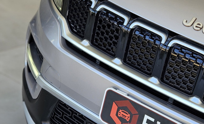 Jeep Commander Limited T270 1.3 TB Flex Aut. 2023 Flex-1