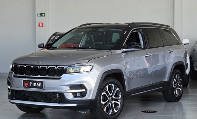 Jeep Commander Limited T270 1.3 TB Flex Aut. 2023 Flex