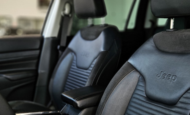 Jeep Commander Limited T270 1.3 TB Flex Aut. 2023 Flex-11