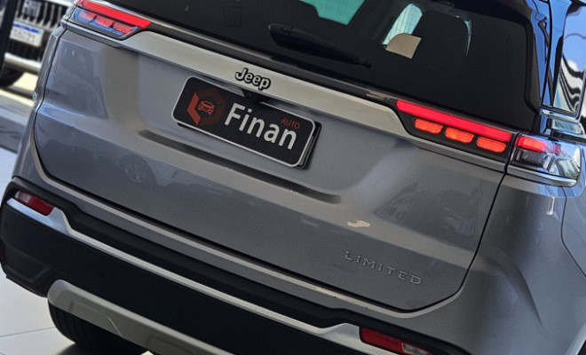 Jeep Commander Limited T270 1.3 TB Flex Aut. 2023 Flex-15