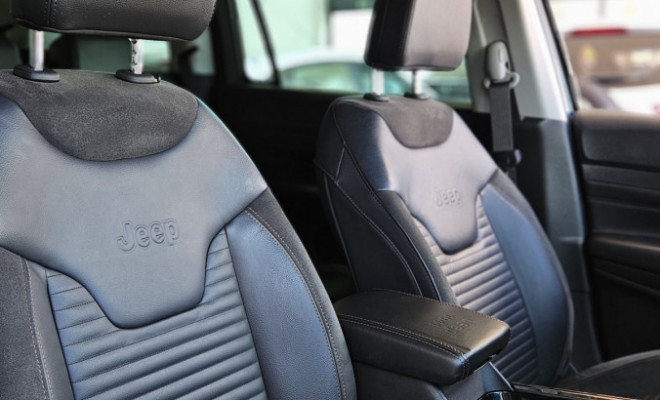 Jeep Commander Limited T270 1.3 TB Flex Aut. 2023 Flex-12