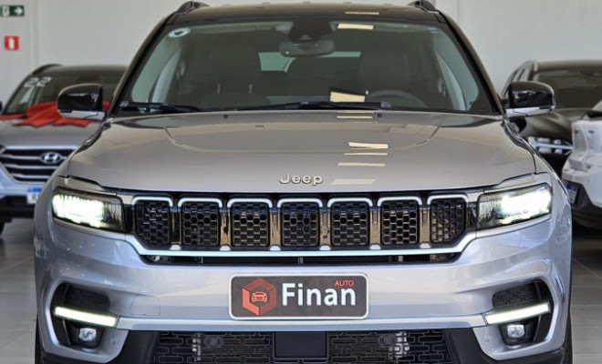 Jeep Commander Limited T270 1.3 TB Flex Aut. 2023 Flex-0