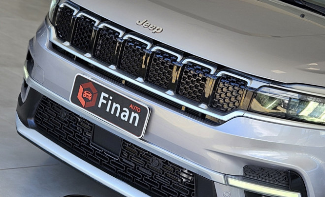 Jeep Commander Limited T270 1.3 TB Flex Aut. 2023 Flex-2