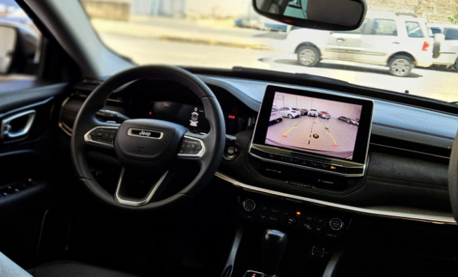 Jeep Commander Limited T270 1.3 TB Flex Aut. 2023 Flex-7