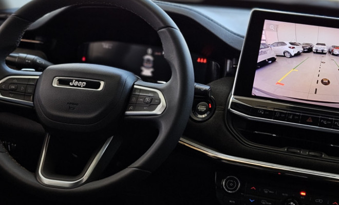 Jeep Commander Limited T270 1.3 TB Flex Aut. 2023 Flex-8