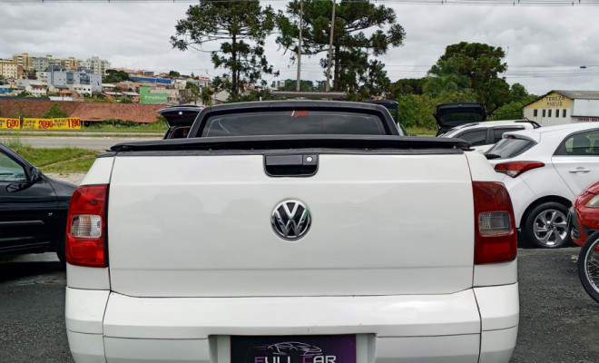 VW - VolksWagen Saveiro 1.6 Mi/ 1.6 Mi Total Flex 8V 2014 Gasolina-10