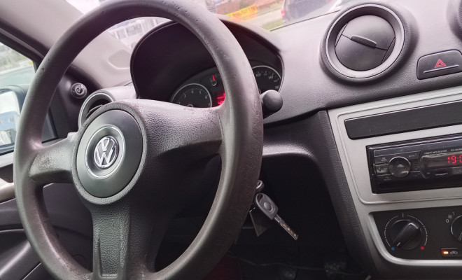 VW - VolksWagen Saveiro 1.6 Mi/ 1.6 Mi Total Flex 8V 2014 Gasolina-2