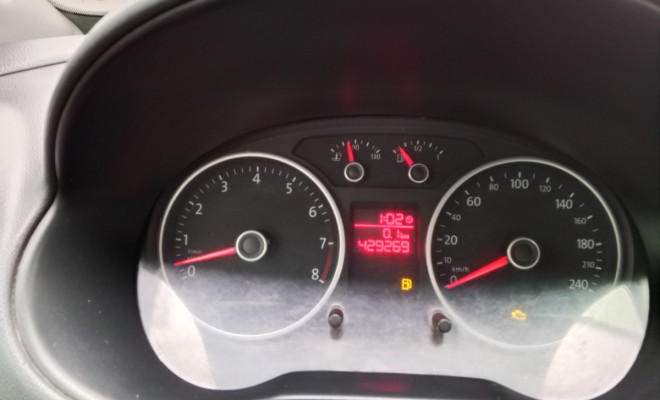 VW - VolksWagen Saveiro 1.6 Mi/ 1.6 Mi Total Flex 8V 2014 Gasolina-3