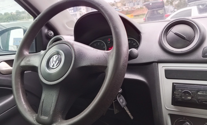 VW - VolksWagen Saveiro 1.6 Mi/ 1.6 Mi Total Flex 8V 2014 Gasolina-11