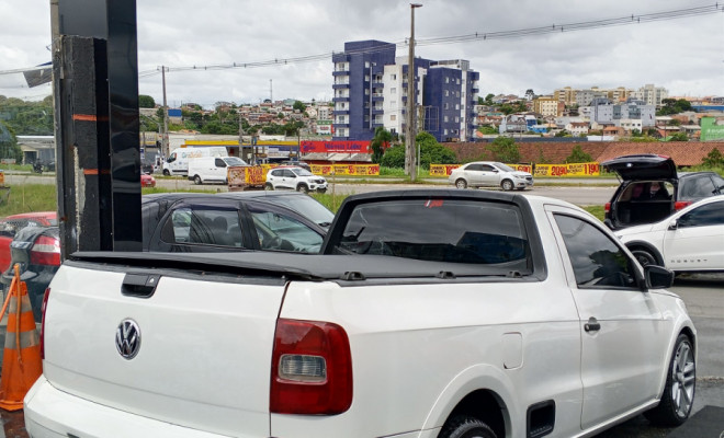 VW - VolksWagen Saveiro 1.6 Mi/ 1.6 Mi Total Flex 8V 2014 Gasolina-4