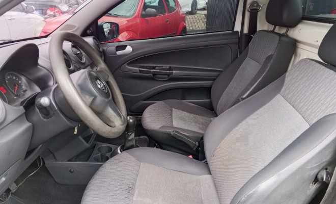 VW - VolksWagen Saveiro 1.6 Mi/ 1.6 Mi Total Flex 8V 2014 Gasolina-9