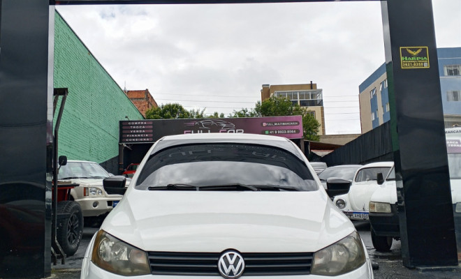 VW - VolksWagen Saveiro 1.6 Mi/ 1.6 Mi Total Flex 8V 2014 Gasolina-1